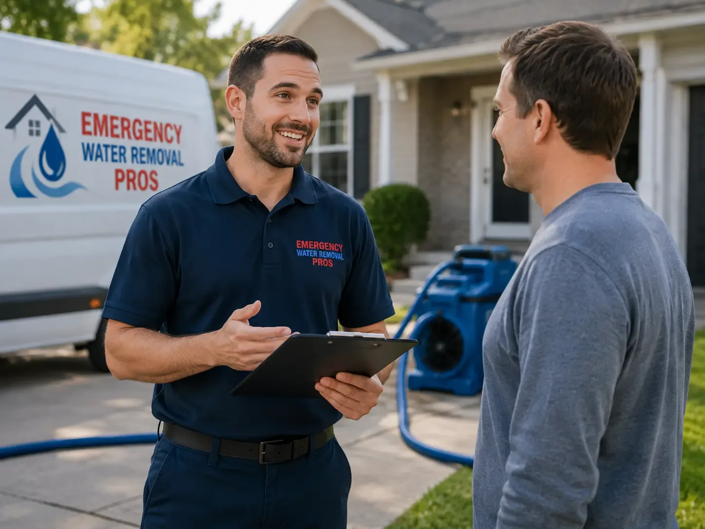 Emergency Water Removal Visalia, CA FAQs